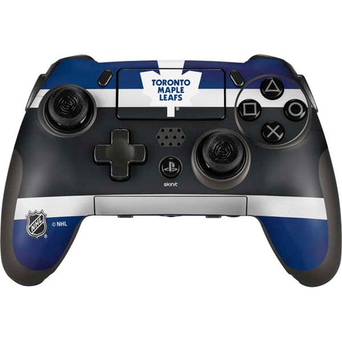 NHL Toronto Maple Leafs Jersey PlayStation Scuf Vantage 2 Controller Skin